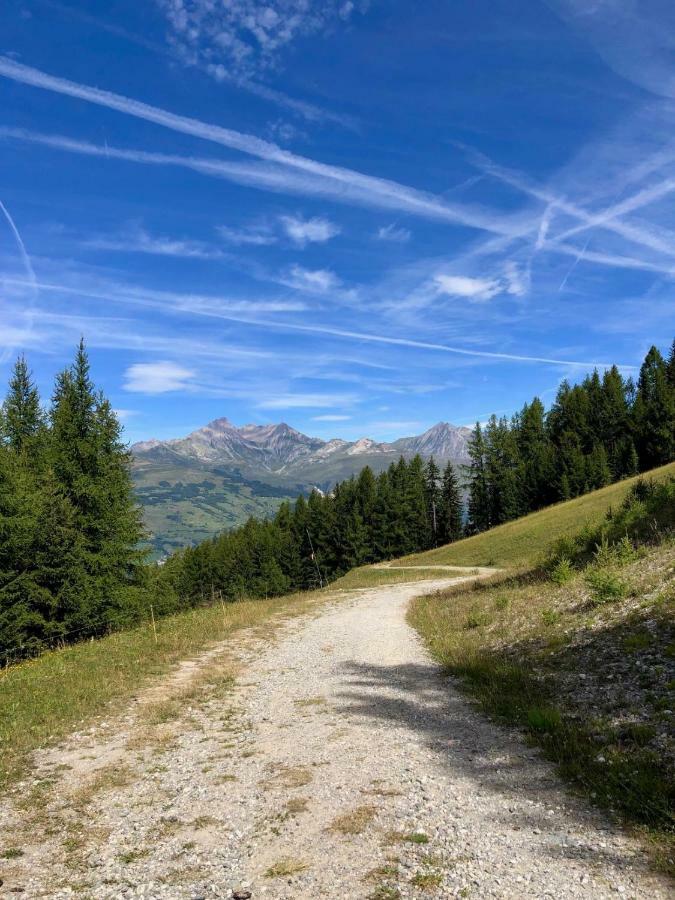 Le Falyoucher Peisey-Nancroix Eksteriør billede
